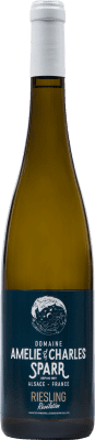 Amélie & Charles Sparr Schoenenbourg Riesling Alsace Grand Cru Organic — Biologique 75 cl