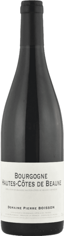送料無料 | 赤ワイン Pierre Boisson A.O.C. Bourgogne Hautes-Côtes de Beaune ブルゴーニュ フランス Pinot Noir — ピノ・ノワール 75 cl