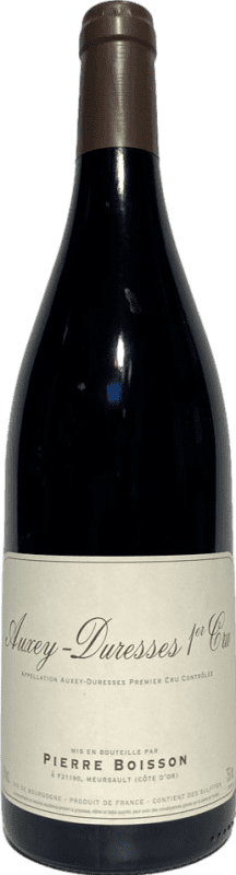 Envoi gratuit | Vin Rouge Pierre Boisson A.O.C. Auxey-Duresses Bourgogne France Pinot Noir 75 cl