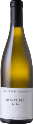 Domaine Changarnier Le Clos Chardonnay — Шардоне Monthélie 75 cl