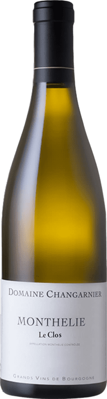 Kostenloser Versand | Weißwein Domaine Changarnier Le Clos A.O.C. Monthélie Burgund Frankreich Chardonnay 75 cl