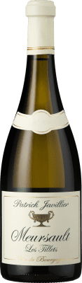 Patrick Javillier Les Tillets Chardonnay Meursault 75 cl