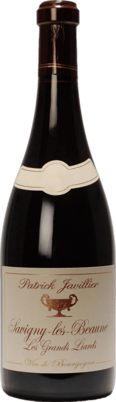 Spedizione Gratuita | Vino Rosso Patrick Javillier Les Grands Liards A.O.C. Savigny-lès-Beaune Borgogna Francia Pinot Nero 75 cl