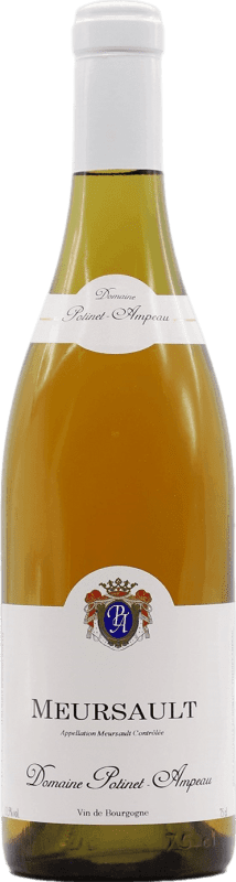 111,95 € Free Shipping | White Wine Potinet-Ampeau A.O.C. Meursault