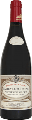 Seguin-Manuel Les Lavières Pinot Noir Savigny-lès-Beaune 1er Premier Cru 75 cl
