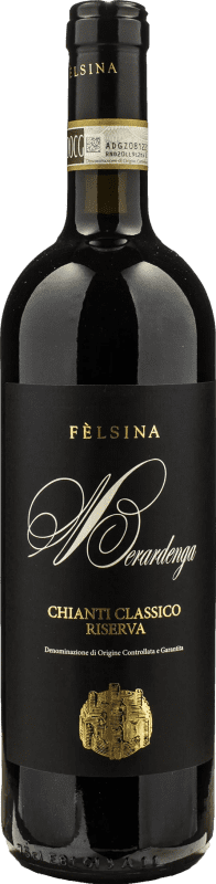 Spedizione Gratuita | Vino Rosso Fèlsina Berardenga Classico Riserva D.O.C.G. Chianti Toscana Italia Sangiovese 75 cl