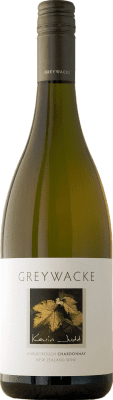 Greywacke Chardonnay — シャルドネ Marlborough 75 cl
