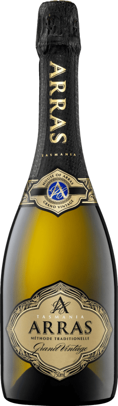 99,95 € Free Shipping | White Sparkling Wine House of Arras Grand Vintage Vintage I.G. Tasmania