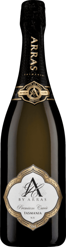 52,95 € Envio grátis | Espumante Branco House of Arras A Cuvée, Premium I.G. Tasmania