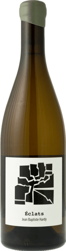 Envio grátis | Vinho Branco Jean Baptiste Hardy Éclats Loire França Melon de Bourgogne 75 cl
