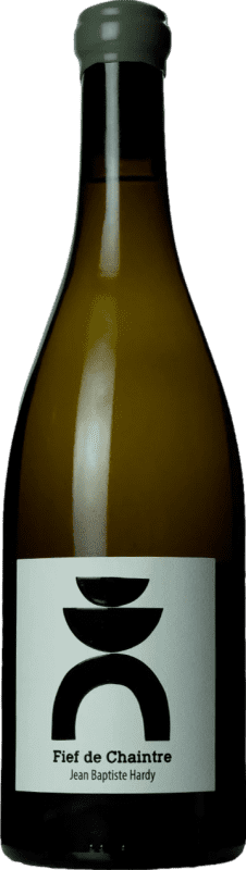 Envío gratis | Vino Blanco Jean Baptiste Hardy Fief de Chaintre Loire Francia Muscadet 75 cl