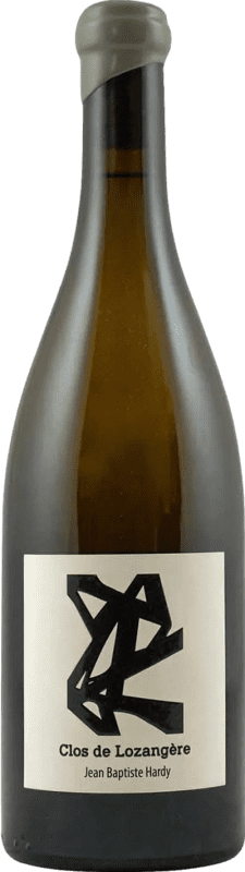 Envío gratis | Vino Blanco Jean Baptiste Hardy Clos de Lozangère Loire Francia Muscadet 75 cl