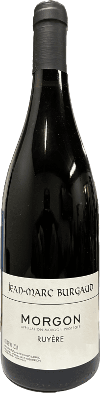 Envio grátis | Vinho Tinto Jean-Marc Burgaud Côte du Py Ruyère A.O.C. Morgon Beaujolais França Gamay 75 cl