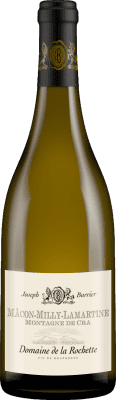 Château de Beauregard Joseph Burrier Domaine de La Rochette Montagne de Cra Chardonnay — Шардоне Mâcon-Milly-Lamartine 75 cl