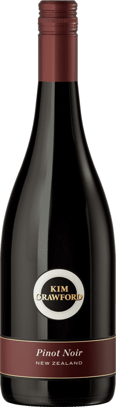 Kostenloser Versand | Rotwein Kim Crawford I.G. Marlborough Marlborough Neuseeland Pinot Noir — Spätburgunder 75 cl