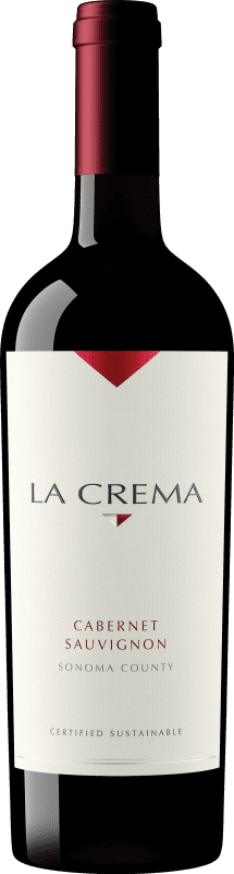 送料無料 | 赤ワイン La Crema I.G. Sonoma Coast カリフォルニア州 アメリカ Cabernet Sauvignon — カベルネ・ソーヴィニヨン 75 cl