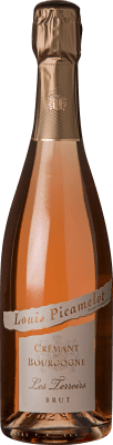 Louis Picamelot Les Terroirs Brut — брют Rosé — Розе