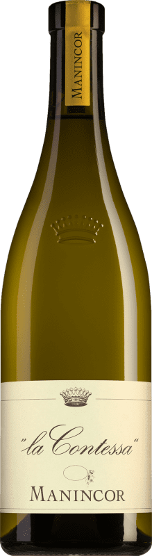 32,95 € | Weißwein Manincor La Contessa D.O.C. Trentino Trentino-Südtirol Italien Chardonnay, Pinot Blanc — Weißburgunder, Sauvignon Organic — Bio 75 cl