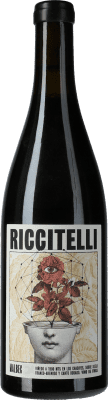 Matías Riccitelli Viñas Extremas Los Chacayes Malbec Mendoza 75 cl