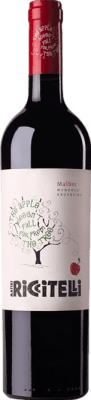 Matías Riccitelli The Apple doesn't Fall Far from the Tree Malbec Mendoza 75 cl