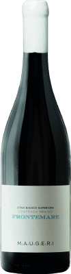 Maugeri Contrada Praino Frontemare Carricante Etna Superiore Organic — Bio 75 cl