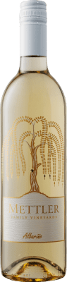 Mettler Albariño — アルバリーニョ 75 cl