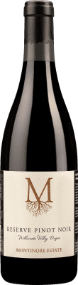 Montinore Estate Pinot Noir — ピノ・ノワール レセルバ Organic — 有機 75 cl
