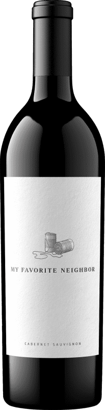 Envío gratis | Vino Tinto My Favorite Neighbor California Estados Unidos Cabernet Sauvignon 75 cl