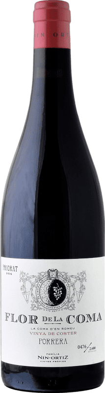 送料無料 | 赤ワイン Nin-Ortiz Flor de La Coma D.O.Ca. Priorat カタロニア スペイン Garnacha — グルナッシュ 75 cl
