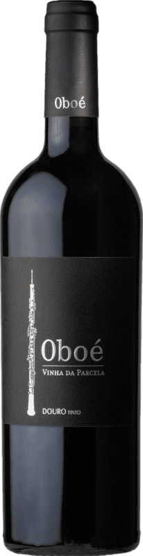 35,95 € Spedizione Gratuita | Vino Rosso Oboe Vino de Parcela — Vino di Parcella I.G. Douro