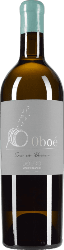 49,95 € | Vino Bianco Oboe Som de Barrica I.G. Douro Douro Portogallo Códega, Rabigato, Viosinho 75 cl