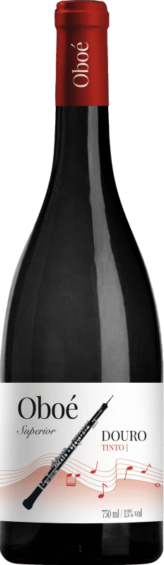 28,95 € Kostenloser Versand | Rotwein Oboe Superior I.G. Douro