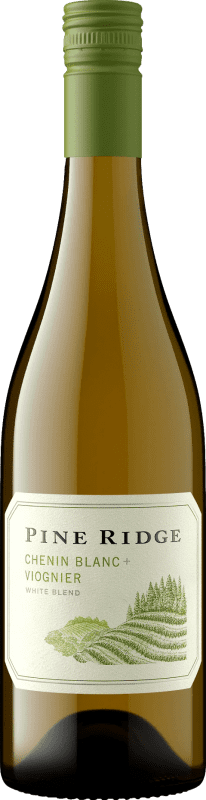 Kostenloser Versand | Weißwein Pine Ridge Chenin Blanc Viognier Kalifornien Vereinigte Staaten Viognier, Chenin 75 cl