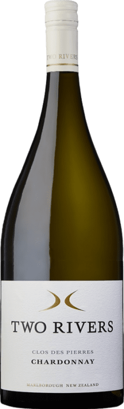 33,95 € Kostenloser Versand | Weißwein Two Rivers Clos des Pierres I.G. Marlborough