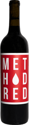 Upsidedown Method Red 75 cl