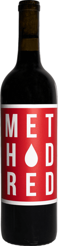 63,95 € Spedizione Gratuita | Vino Rosso Upsidedown Method Red