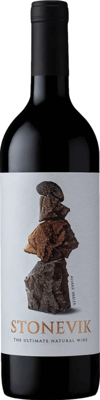 Spedizione Gratuita | Vino Rosso Viña Vik Stonevik I.G. Valle del Cachapoal Chile Cabernet Sauvignon, Cabernet Franc, Carmenère 75 cl