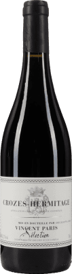 Vincent Paris Selection Syrah Crozes-Hermitage Seleção 75 cl
