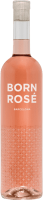 Born BCN Rosé Bouteille Impériale-Mathusalem 6 L