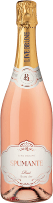 Beniamino Maschio Live Brune S Extra Dry — 特干型 Rosé — 桃红葡萄酒