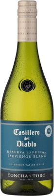 Concha y Toro Casillero del Diablo Sauvignon Speciale Riserva 75 cl