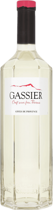 14,95 € 送料無料 | 白ワイン Domaine Gassier