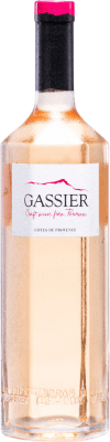 Domaine Gassier Rosé — 桃红葡萄酒 大瓶 — Magnum 1,5 L