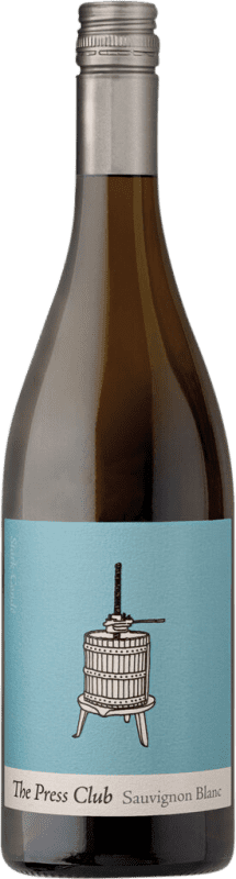 Spedizione Gratuita | Vino Bianco Stark Condé The Press Club Sud Africa Sauvignon 75 cl