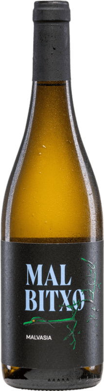 Envoi gratuit | Vin Blanc Dalt Turó Mal Bitxo Espagne Malvasía — Malvoisie 75 cl