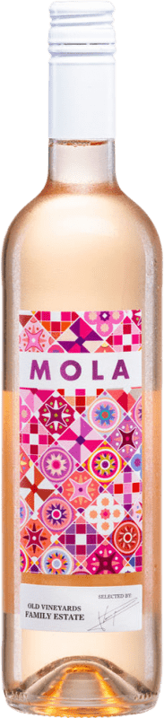 11,95 € Kostenloser Versand | Roséwein Bodega de Moya Mola