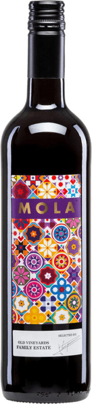 11,95 € Free Shipping | Red Wine Bodega de Moya Mola