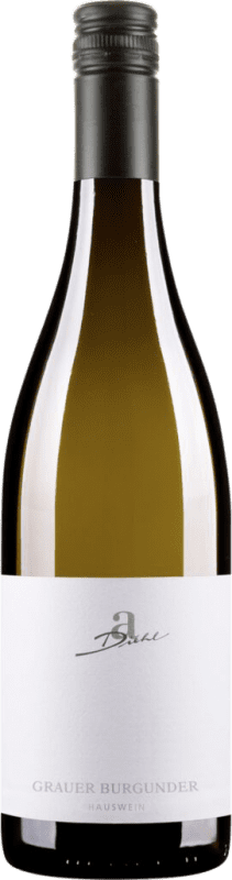 Envoi gratuit | Vin Blanc Diehl Hauswein Allemagne Pinot Gris 75 cl