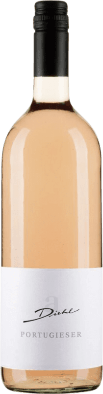 送料無料 | 白ワイン Diehl Weissherbst ドイツ Portugieser — ポルトギーザー 1 L