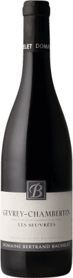 Bertrand Bachelet Les Seuvrées Gevrey-Chambertin 75 cl